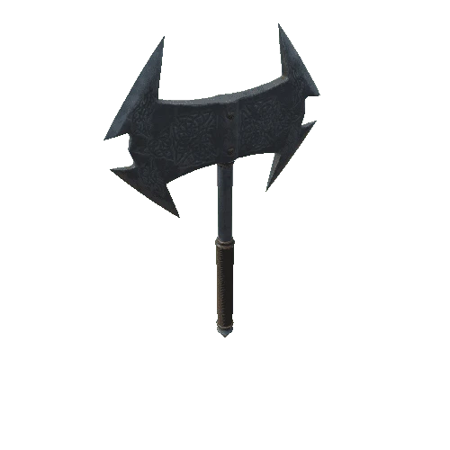SM_War axe